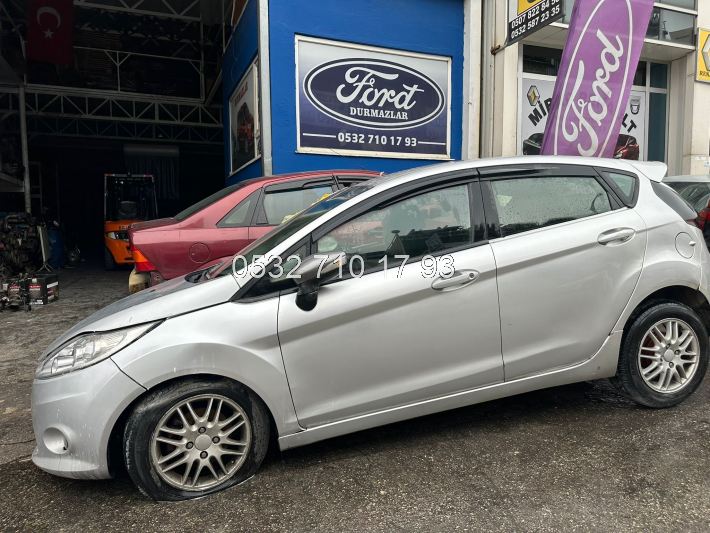 Ankara Ford Çıkma Yedek Parça