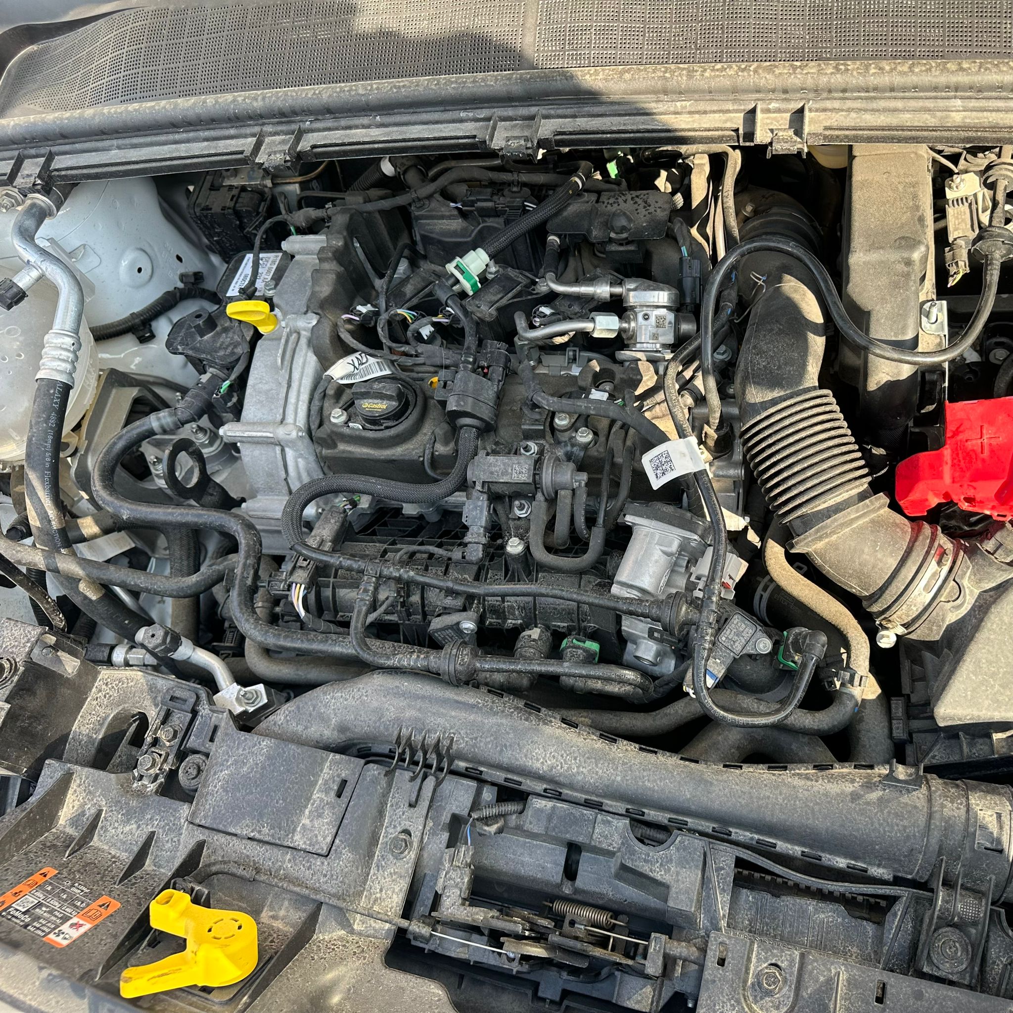 Ford Puma Çıkma 1.0 Ecoboost Motor