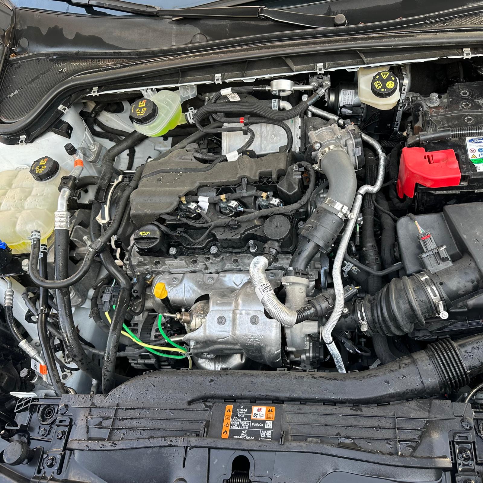 Ford Focus 4 Çıkma 1.5 Ecoblue Motor